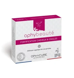 Ophybeauté - FORTIFICATION CHEVEUX & ONGLES