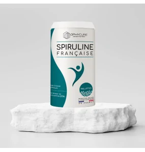 Spiruline Française paillettes