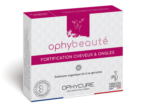 ophy BEAUTE fortification cheveux ongles