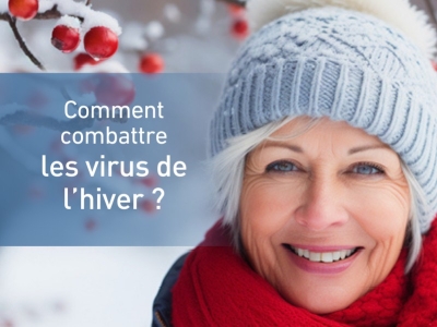 Braver les virus de l'hiver : Renforcez votre immunité naturellement